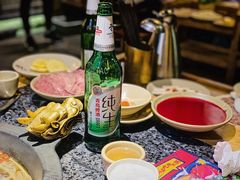 鲜鸭血-蜀大侠火锅(四川北路店)