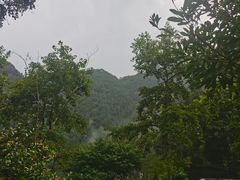 -刘伯温故里景区百丈漈