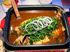 -青炉里青花椒鲜活烤鱼(理工大店)
