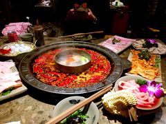 -重庆渝达老火锅(春熙路店)