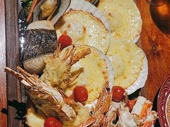 -格鲁·秀色Georgia’s Feast