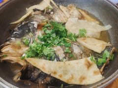 -大清花饺子(山庄店)