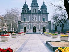 -王府井天主教堂