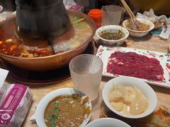 -清真·老门框爆肚涮肉·中华老字号(丰管路店)