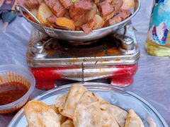 -桂萍特色牛筋牛杂(长堤街总店)