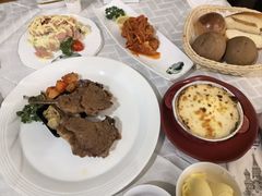 -新侨三宝乐西餐厅(崇文门店)