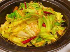 酱爆莲白-大蓉和(双楠店)