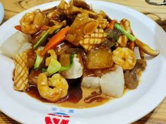 -小船渔村·大连菜(明泽街店)