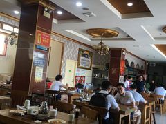 大堂-阿达西新疆餐厅(西北大学店)