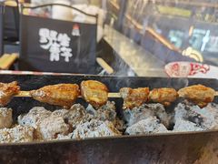 -生火火·小炉子炭烤(金楠天街总店)