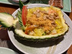 -mango tree芒果树泰国餐厅(青岛万象城店)