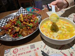 -酒肆浅葱•烧烤•龙虾•排档(卓悦intown店)