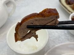 -沙田新强记烧鹅海鲜酒家