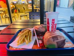 -汉堡王(北京三里屯购物中心)