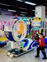 -梦幻童年儿童乐园(顾乡大街店)