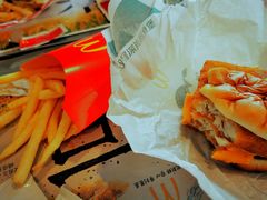 -麦当劳(沙河店)