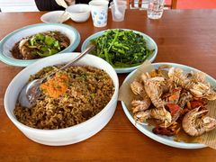 -坛南湾阿强农家乐.海鲜大排档老字号(福州地标美食店)