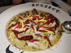 -江渔儿酸菜鱼(东厦一百店)