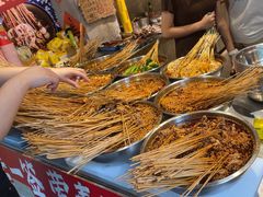 钵钵鸡-嘉州鲜知味钵钵鸡(奎星楼店)