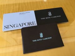 -新加坡丽思卡尔顿美年酒店