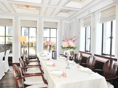 -上海和平饭店华懋阁 Cathay Room