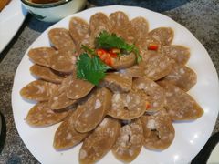 -华盛园卷子王农家菜水库鱼