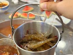 -罗二娘·鲜切牛自助火锅(罗湖东门步行街店)