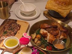 -帕娜·泰式茶餐厅·Bistro(近铁广场店)
