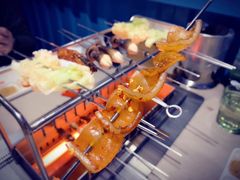 -丰茂烤串(钦州北路店)