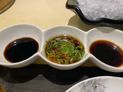 自选酱料-余欢领鲜火锅(新街口店)