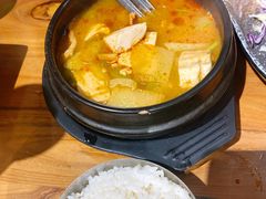 泡菜汤-冰川冷面·延边菜·炭烤串(观前店)