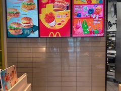 -麦当劳(虹口星荟中心店)