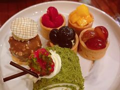 -西安W酒店·WEI全味西餐厅