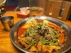 -辣盘盘麻辣烫(购物公园店)