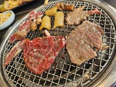 -金达莱烧烤(黎明南街店)