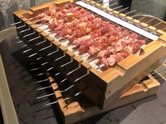 -很久以前羊肉串(清河店)