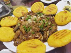 -途肴·老农饭庄(百里峡店)