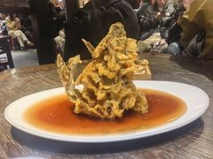 -魁盛居百年鲁菜馆(县西巷店)