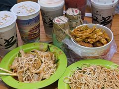 -笑笑凉皮(富国街店)