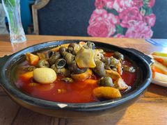 开胃鸭脚螺蛳煲-眼镜味道(德才店)