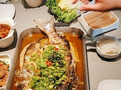 -半天妖烤鱼(石岛店)