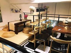 大堂-情书咖啡(凯城花园店)