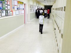 -上海英国外籍人员子女学校(浦西校区)