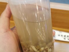 冰镇绿豆汤-鴻瑞興面馆(保利时光里店)