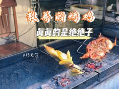 -阿清嫂农家乐.黎窑烤鸡