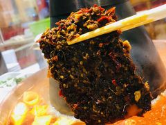 -古铜老院铜锅涮肉·清真(双井店)