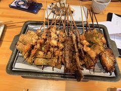 -木屋烧烤(龙岗南联店)