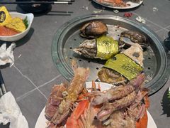 -一方渔歌蒸汽海鲜自助(文化路万达广场店)