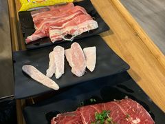 -贺野·自助炭火烤肉(紫藤路店)