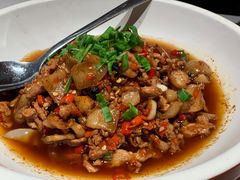 -味上湘菜馆(阿波罗店)
